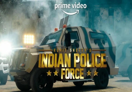 Rohit Shetty Unveils Trailer Release Date for ‘Indian Police Force’ Web Series